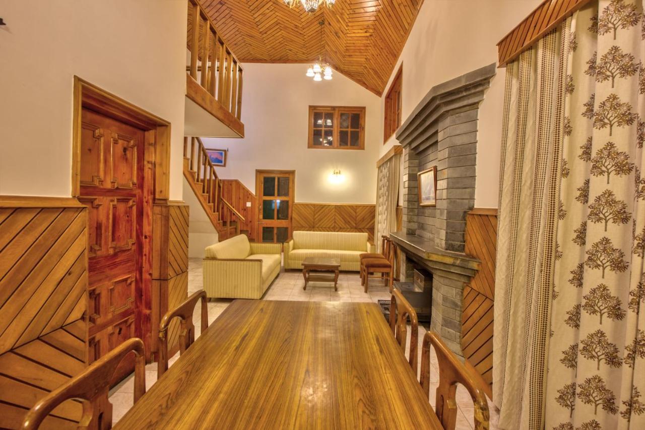 Nature House Villa Manali  Exterior photo