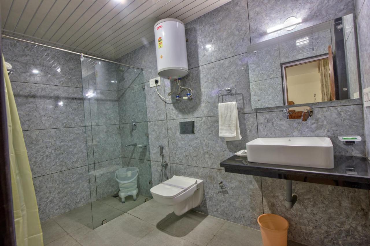 Nature House Villa Manali  Exterior photo